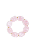 Armband Met Squoval Kralen