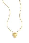 Elegante Hart Hanger Ketting