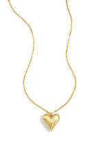 Elegante Hart Hanger Ketting