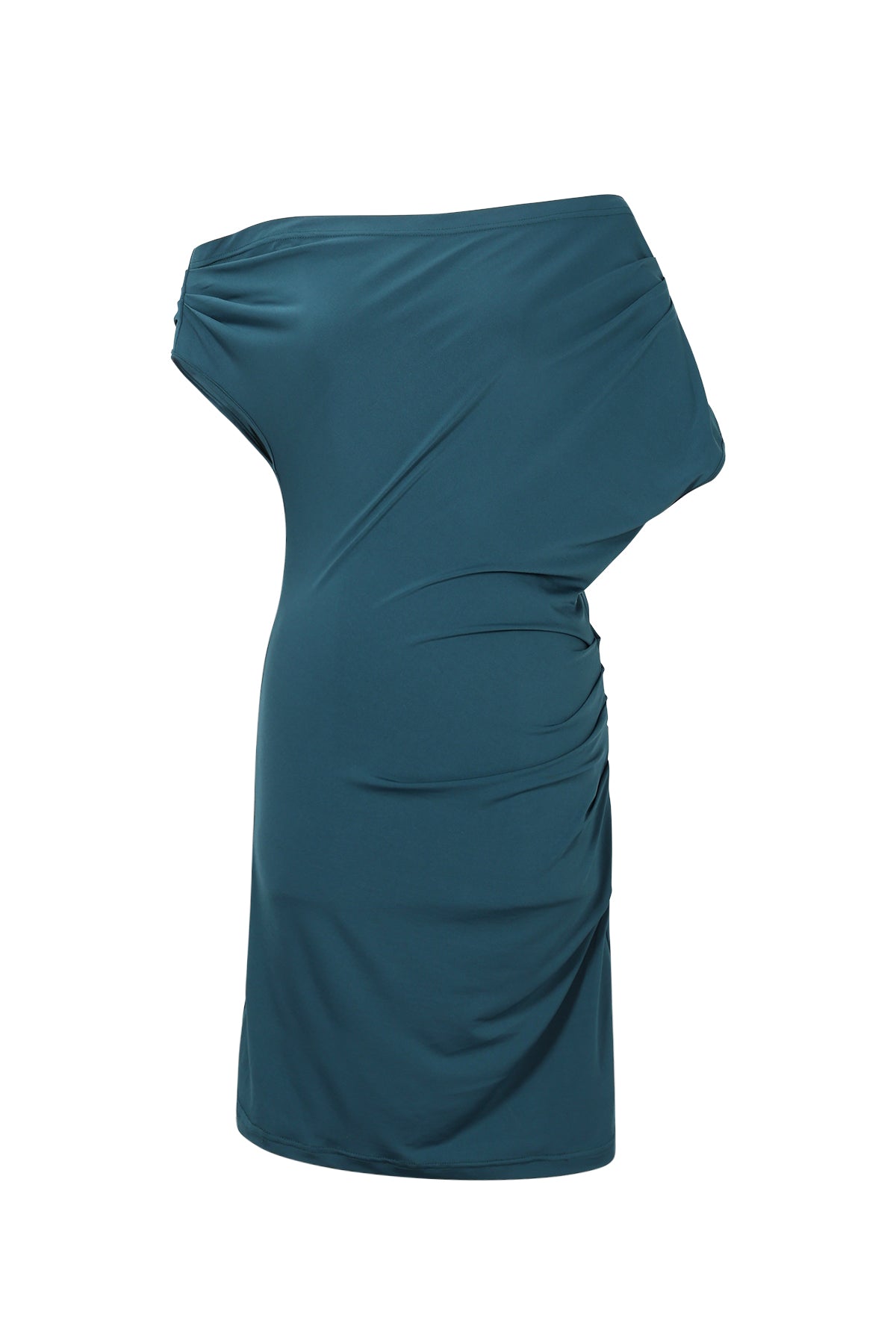 Elegante Gebreide Mini-Jurk
