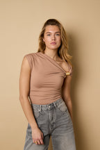 Off-Shoulder Top
