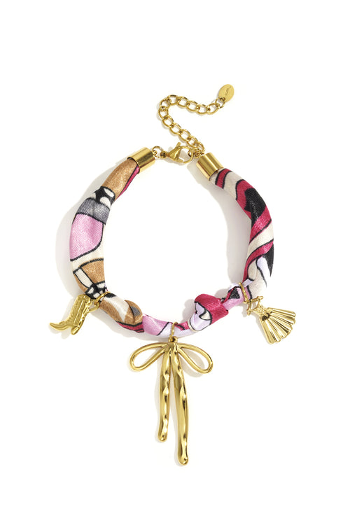 Armbanden Met Bedel strik