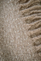Wintersjaals Effen Kleur