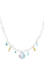 Kunstmatige Parel Kralen Kettingen Turtle Casual Vakantie/Strand Eenvoudige Serie Dames Sieraden