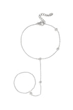 Handchain Met Asymmetrische Steentjes