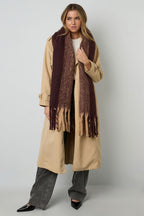 Zachte Winter Sjaal