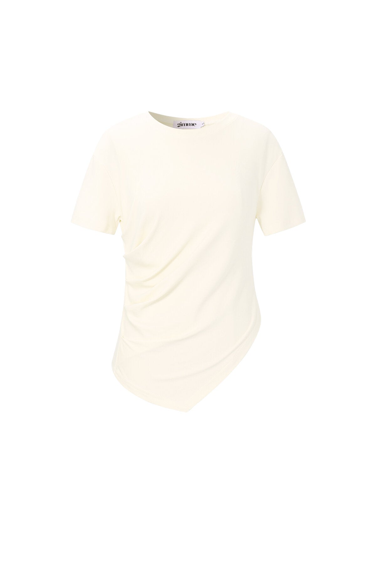 Asymmetrisch T-Shirts